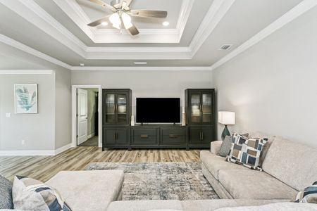 New construction Single-Family house 6623 Prosperity Ln, Milton, FL 32570 plan The Ruby Estate - image 7