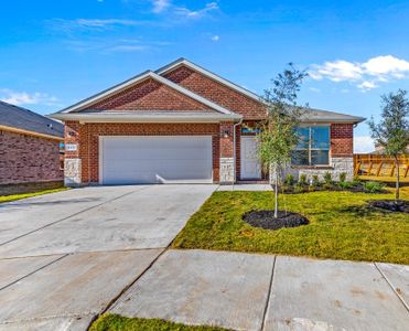 New construction Single-Family house 432 Frenchpark Drive, Haslet, TX 76052 - photo 0