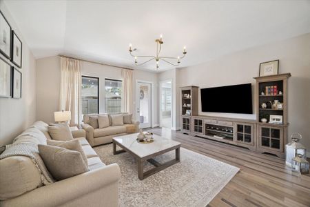 New construction Single-Family house 7626 Tall Trees Grove Ln, Porter, TX 77365 - image 14