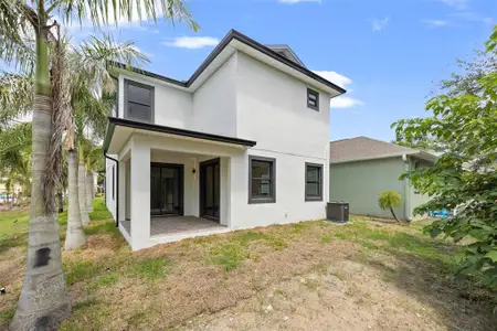 New construction Single-Family house 8421 Marlanas Pl, Tampa, FL 33637 - image
