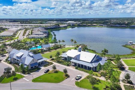 New construction Single-Family house 8375 E Windbound Ct Ct, Sarasota, FL 34240 null- photo 19 19