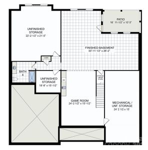 New construction Single-Family house 116 Huntcliff Dr, Statesville, NC 28677 - image 3