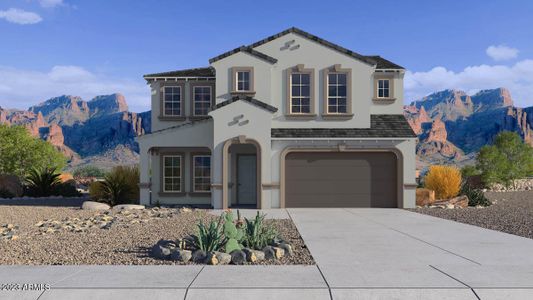 New construction Single-Family house 21331 N 61St St, Phoenix, AZ 85054 null- photo 0 0