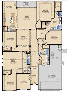 Fairhaven Floor Plan