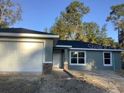 New construction Single-Family house 9812 Sw 196Th Avenue Road, Dunnellon, FL 34432 - photo 0