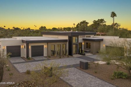 New construction Single-Family house 9518 N 46Th St, Phoenix, AZ 85028 - image
