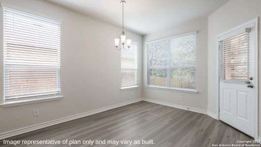 New construction Single-Family house 14740 Pearl Flts, San Antonio, TX 78253 The Salerno- photo 10 10