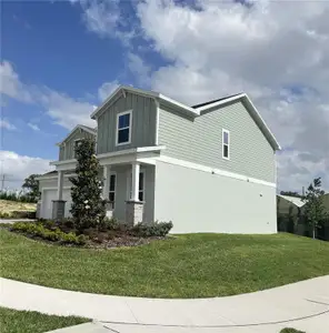 New construction Single-Family house 4299 Laurel Site Lp, Apopka, FL 32712 plan Magnolia - image