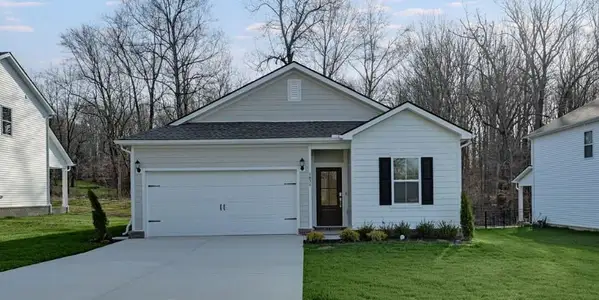 New construction Single-Family house 1031 Ross Farms Blvd, Clarksville, TN 37043 plan Pearce - image