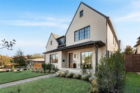 New construction Single-Family house 7158 Pasadena Ave, Dallas, TX 75214 - image