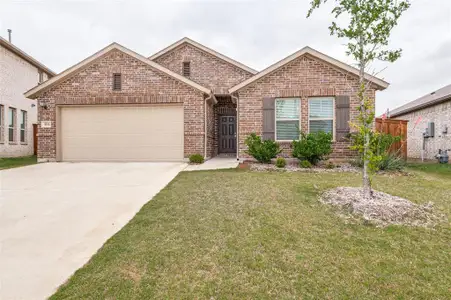 New construction Single-Family house 9116 Rock Nettle Dr, Fort Worth, TX 76131 - image