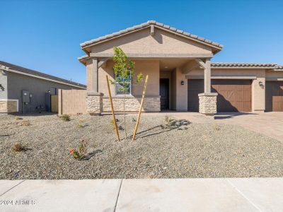 New construction Single-Family house 4682 N 177Th Dr, Goodyear, AZ 85395 null- photo 2 2