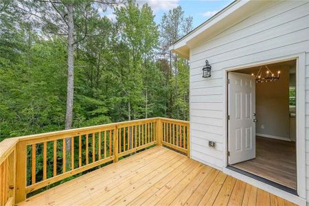 New construction Single-Family house 6315 Carlys Way, Gainesville, GA 30506 null- photo 28 28