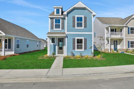 New construction Single-Family house 190 Standing Oaks Dr, Okatie, SC 29909 plan Cypress - image