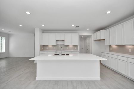 New construction Single-Family house 26367 Viva Dr, Magnolia, TX 77355 plan 254 - image 12