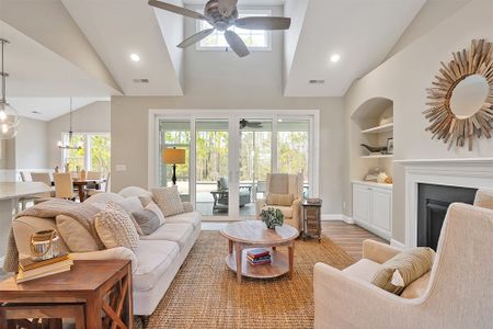 New construction Single-Family house 2191 Oyster Harbour Parkway SW, Supply, NC 28462 plan Amelia Bay - image 6