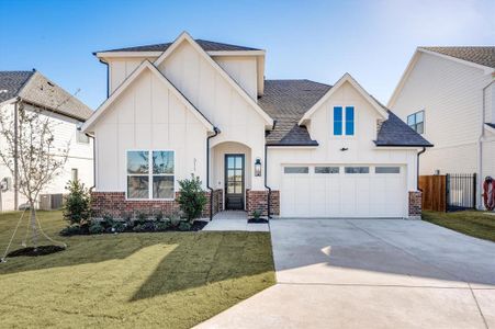 New construction Single-Family house 804 Mallard Dr, Aledo, TX 76008 - photo 0