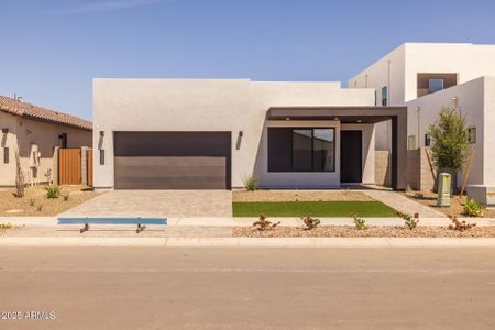 New construction Single-Family house 10230 E Utah Ave, Mesa, AZ 85212 plan Plan 4022 Elevation F - image