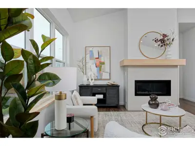 New construction Duplex house 729 Kubat Ln, Unit A, Longmont, CO 80503 plan 1600 Ranch Duplex - image 16