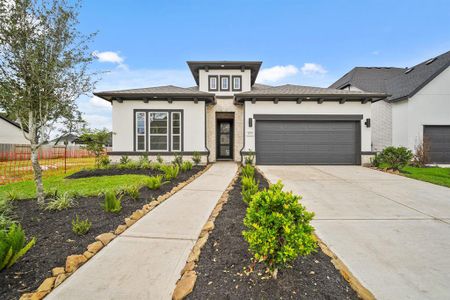 New construction Single-Family house 10711 Novy Grove Drive, Missouri City, TX 77459 - photo 0