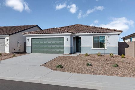 New construction Single-Family house 33658 N Hosta Dr, San Tan Valley, AZ 85140 - image