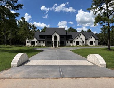 New construction Single-Family house 25088 Seguin Trl, Montgomery, TX 77316 - image