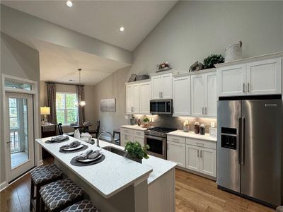 New construction Condo house 2702 Wollerton St, Unit 2702, Cumming, GA 30040 plan Dogwood  - image 6