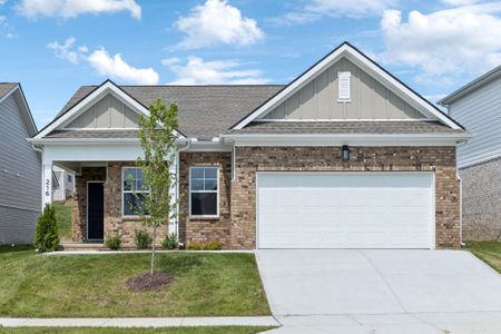New construction Single-Family house 216 Limestone Wy, Lebanon, TN 37087 plan Cumberland - image