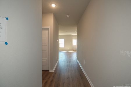 New construction Single-Family house 13025 Savory Pl, St. Hedwig, TX 78152 Donley- photo 1 1