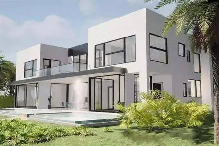 New construction Single-Family house 5092 Derrick Rd, South Fulton, GA 30349 - image