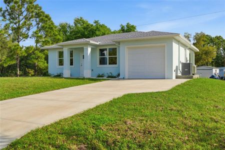 New construction Single-Family house 11418 8Th Ave, Punta Gorda, FL 33955 - image