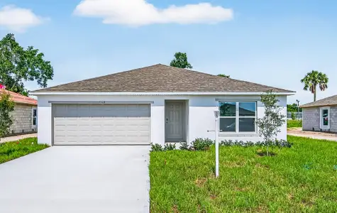 New construction Single-Family house 3024 Cascade Circle Lk, Lake Wales, FL 33853 plan Palmetto - image
