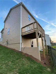 New construction Single-Family house 2813 S Port Dr, Bethlehem, GA 30620 null- photo 35 35