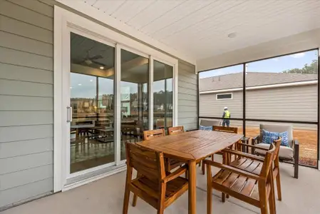 New construction Single-Family house 637 Coral Bells Ln, Summerville, SC 29486 plan Mainstay - image