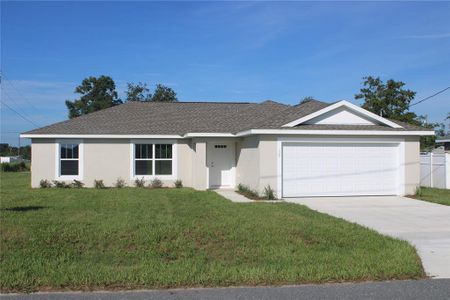 New construction Single-Family house 128 Juniper Run, Ocala, FL 34480 - image