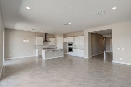 New construction Single-Family house 25520 S 227Th St, Queen Creek, AZ 85142 Hacienda Series - Crimson- photo 6 6