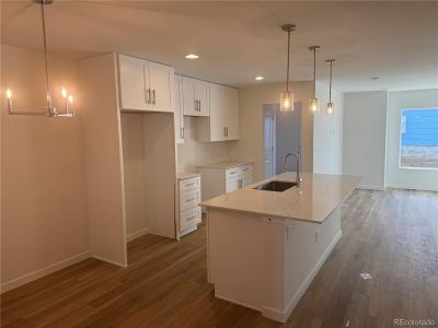 New construction Townhouse house 1315 N Alton St, Aurora, CO 80010 null- photo 7 7