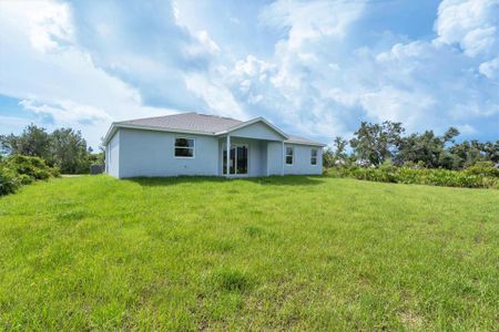 New construction Single-Family house 9245 Zorn St, Port Charlotte, FL 33981 - image