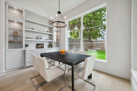 New construction Single-Family house 1118 Jackson Blvd, Houston, TX 77006 - image 9