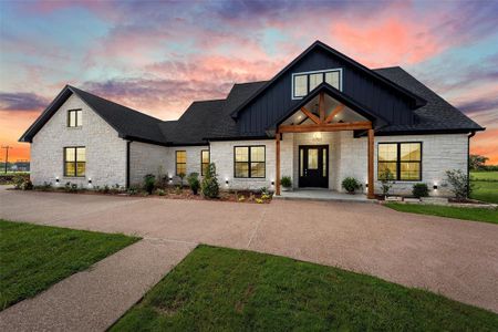 New construction Single-Family house 113 Water View Ln, Robinson, TX 76706 - image