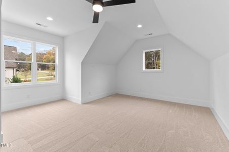 New construction Single-Family house 1217 Perry Bluff Dr, Wake Forest, NC 27587 null- photo 34 34