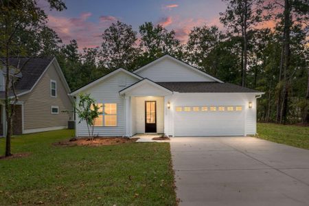 New construction Single-Family house 1200 O T Wallace Blvd, Moncks Corner, SC 29461 - image
