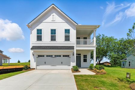 New construction Single-Family house 155 Casein St, Summerville, SC 29483 plan Cameron - image
