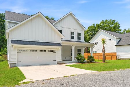 New construction Single-Family house 1105 Quiet Rd, Mount Pleasant, SC 29464 - image