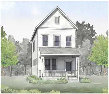 New construction Single-Family house 1576 Piney Fls Dr, Wendell, NC 27591 plan Jasper - image