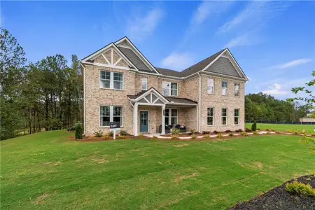 New construction Single-Family house 209 Delta Dr, McDonough, GA 30253 plan Clarity - image