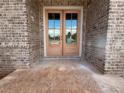 New construction Single-Family house 6075 Fairway Park Ln, Jefferson, GA 30549 - image