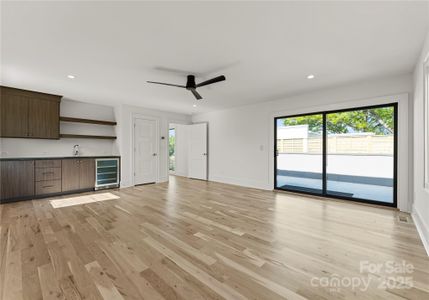 New construction Single-Family house 721 Charles Ave, Charlotte, NC 28205 null- photo 27 27