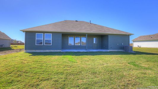 New construction Single-Family house 437 Davis Mountain Dr, Lockhart, TX 78656 The Coleman- photo 2 2