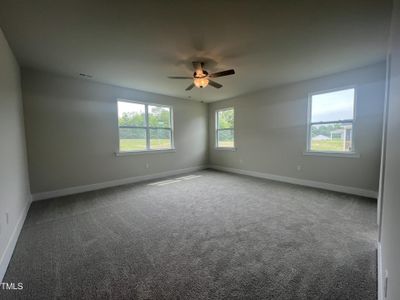 New construction Single-Family house 313 Fast Pitch Ln, Four Oaks, NC 27524 Teton- photo 11 11